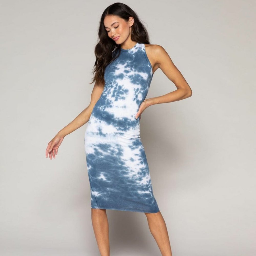 Riviera Rib Dress